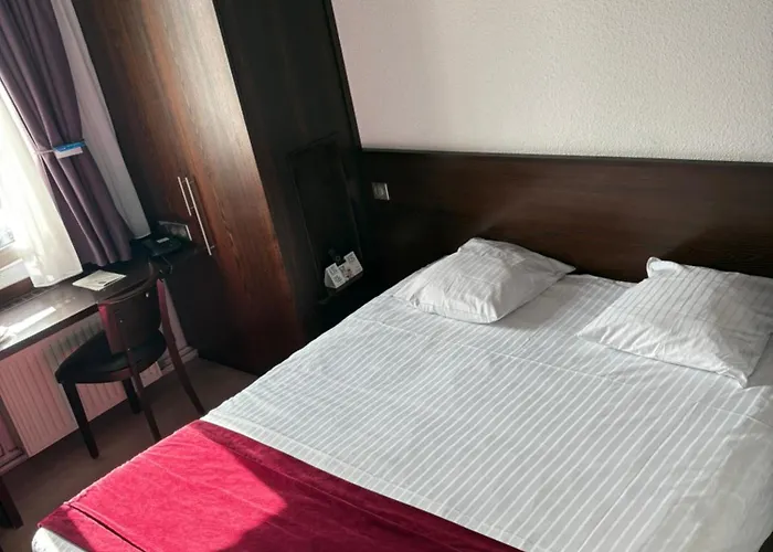 Cottage Logis Hotel - Restaurant