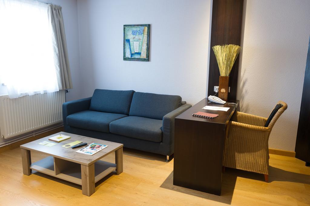 Hotel Logis - Restaurant Dudelange