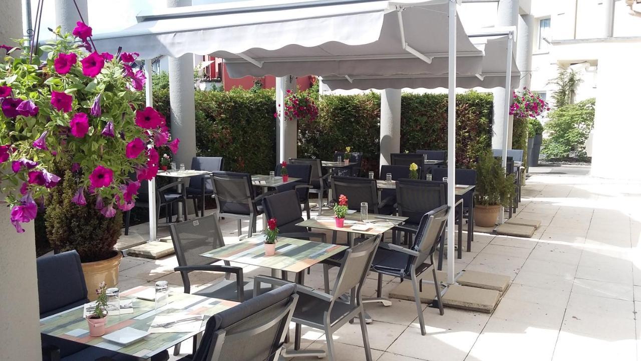 Hotel Logis - Restaurant