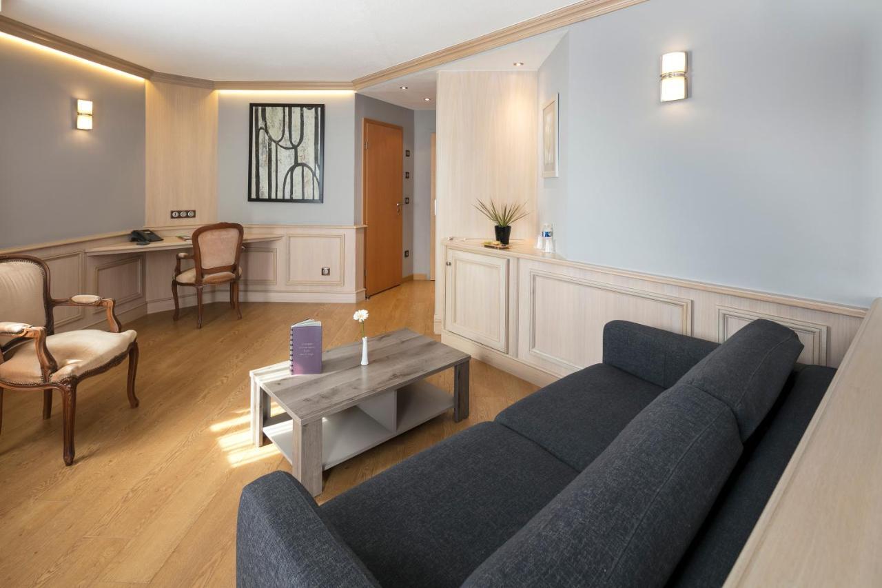 Logis - Restaurant Hotel 3*